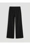 Elastic Waist Stoned Soft Touch Women's Sweatpants - 6