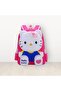 Sevimli Hello Kitty Desenli Çanta