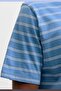 Jack Jones Norrebro Stripe Striped Relax Fit Men's T-Shirt 12291021 - 7