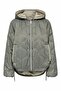 Women's Khaki Onlmiki Hood Quilt Jacket Cc Otw Jacket 15361128-Smokeyoli - 5