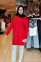 Basic Sweat - Red Red - 2