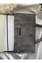 Khaki Green– 17X24 cm Book Bag |   Water Repellent Fabric |   Girl and Cat Patterned |   Protective Book Cover - 3