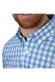 Men's Wrinkle-Free Long Sleeve Cotton Oxford Shirt - 2