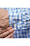Men's Wrinkle-Free Long Sleeve Cotton Oxford Shirt - 3