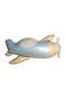 Retro Police Car Balloon - Retro Airplane Balloon - Retro Rainbow Balloon Brown Star Balloon - Age 5 - 3