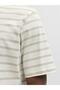 Jack Jones Norrebro Stripe Striped Relax Fit Men's T-Shirt 12291021 - 7