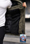 Imported Winter Waterproof Coat - 3