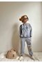 Boys' Sweatshirt Winter Tracksuit Set - 2