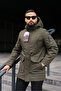 Imported Winter Waterproof Coat