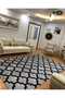 Elastic Velvet Thin Carpet Cover - Washable - 4M²=160X230 Cm, 6M²=200X300 cm