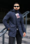 Imported Winter Waterproof Coat - 4