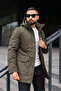 Imported Winter Waterproof Coat - 6