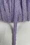 Light Lilac Ram Horn Ribbon – Decorative Border Trim and Handcrafted Accessory (3 Meters) - 3