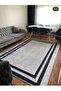 Elastic Velvet Thin Fabric Carpet Cover - Washable - 4M²=160X230 Cm, 6M²=200X300 cm