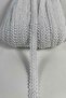 White Ram Horn Ribbon – Decorative Border Trim and Handicraft Accessory (3 Meters)
