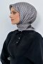 وشاح من الحرير الخالص 9502D 85 - 3