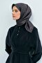Pure Silk Sura Scarf 9522D 81 - 2