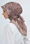 Pure Silk Sura Scarf 9512D 06 - 4