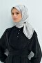وشاح من الحرير الخالص 9508D 01 - 3
