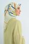 Pure Silk Sura Scarf 9517D 83 - 3