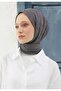 Bamboo Kashmir Shawl (Hijab Clothing, High Quality, Lightweight, Comfortable, Stylish, Premium, Lux, Shawl, Scarf) - 4