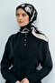 Pure Silk Twill Scarf 9536D 30 - 3
