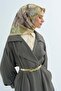 Pure Silk Sura Scarf 9529D 32