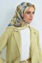 Pure Silk Sura Scarf 9532D 85
