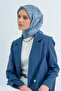 وشاح من الحرير الخالص 9512D 85 - 3