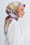 Pure Silk Twill Scarf 9510D 80 - 5