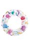 Inflatable Ring with Summer Patterns Ø51cm (3-6 Years) - INTEX - 2