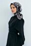 Pure Silk Sura Scarf 9507D 86 - 3