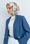 وشاح من الحرير الخالص 9524D 81
