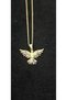Zircon Stone Anka Gold Women's Necklace - 6