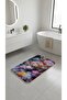 Bath Mat Door Mat Carpet Runner Digital Print Carpet Lucky Fishes 60X100 - 2