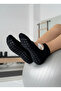 Non-Slip Sole Pilates Yoga Socks Set of 5 – Women's Ballerina Booties Sports Socks - 4