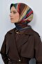 وشاح سيرا من الحرير الخالص 9514D 82 - 3
