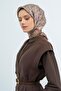 وشاح من الحرير الخالص 9518D 32 - 2