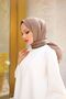 Bamboo Kashmir Shawl (Hijab Clothing, High Quality, Lightweight, Comfortable, Stylish, Premium, Lux, Shawl, Scarf) - 4