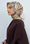 وشاح من الحرير الخالص 9504D 84 - 3