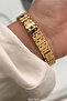 F24067L Metal Band Women's Wristwatch - 2