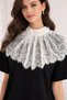 White Vintage Collar