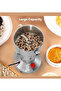 Electric Grain Mill Food Grade Stainless Steel Grinding Machine for Grain, SC-150G| FLARE GADGETS - 8