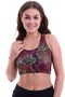 Women's Shorts with Skirt Badi Bikini Set with Attached Chest Pad Sewn into the Badi Underwear Available - 2