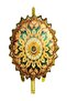 Ramadan Motifed Green Foil Balloon 49.5*51.5 - 2