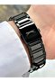 Black Color 10 Atm Water Resistance Steel Case Men's Wristwatch with Calendar 2610Mr - 5