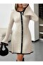 Turtleneck Mini Dress - 6