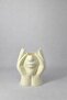 Decorative Facial Pen Holder & Makeup Brush Stand Home Decoration Brush Organizer Tabletop Decor - 4