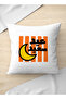 غطاء وسادة من البوليستر بتصميم عيد سعيد - 3