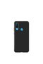 Huawei P30 Lite Compatible Black Velvet Inside Phone Case - 2